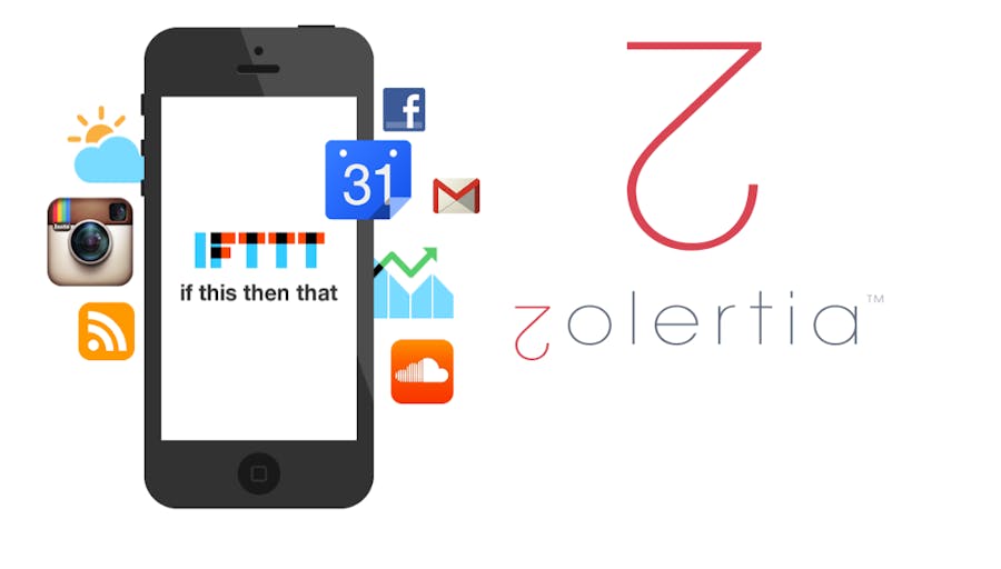 An IPv6/6LoWPAN Wireless IFTTT Button