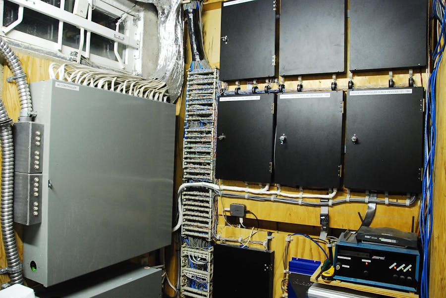 Massive GIPO Interface - Conversion to IoT Framework