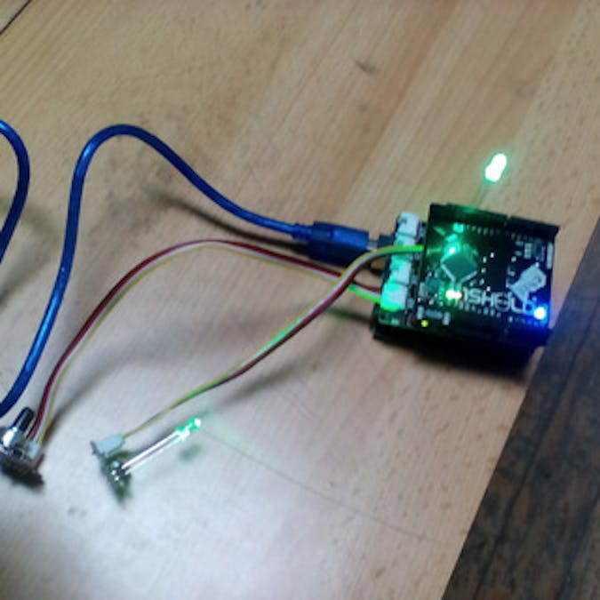 Secure Your Home by a Password