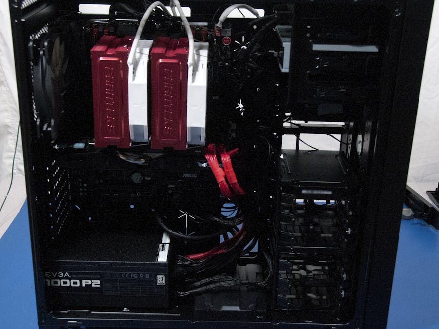 X99 High Performance PC Build