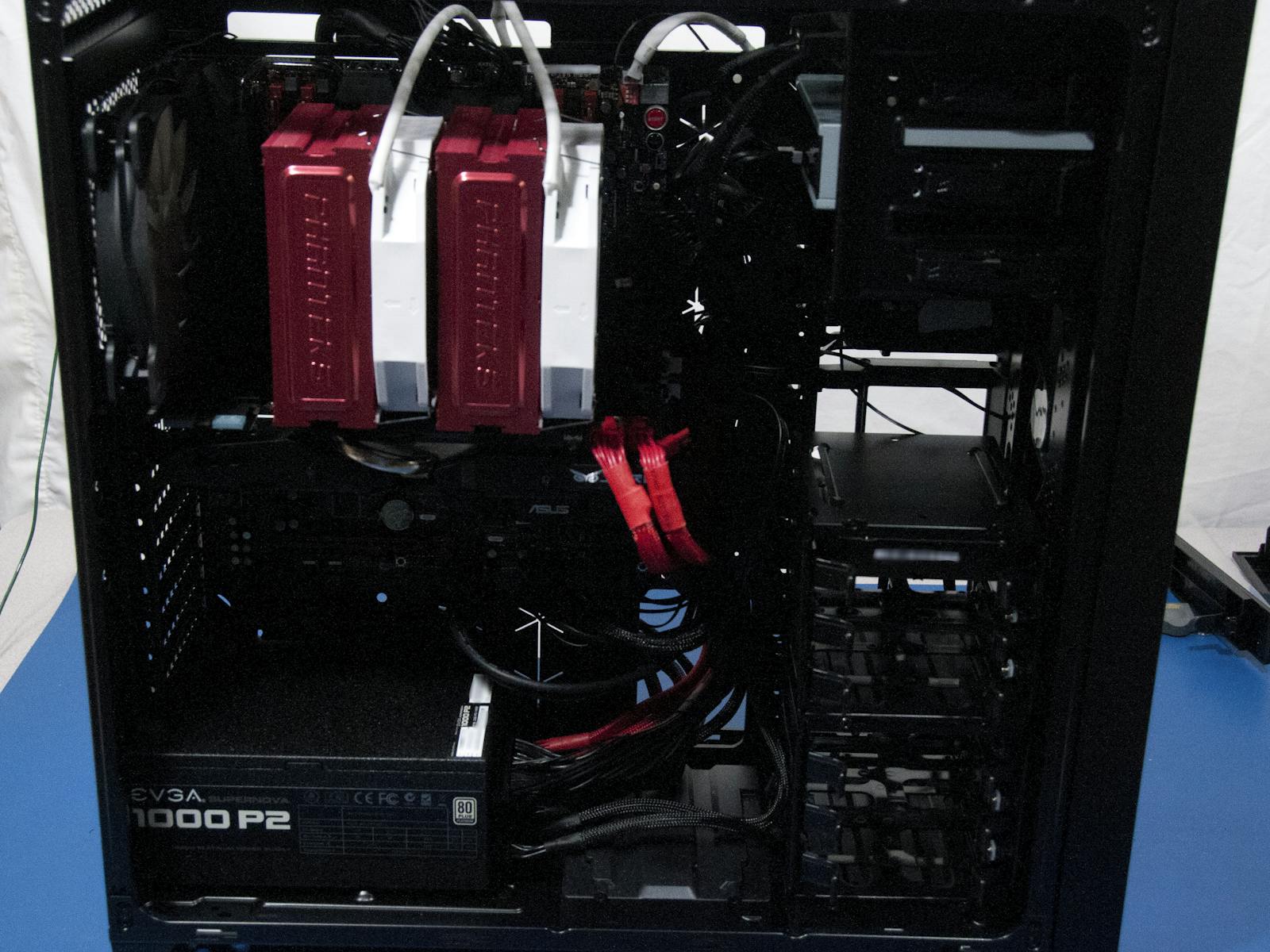 X99 High Performance PC Build - Hackster.io