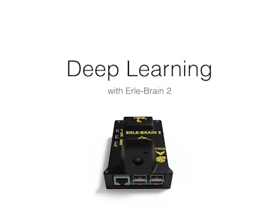 Deep Learning with Erle-Brain 2