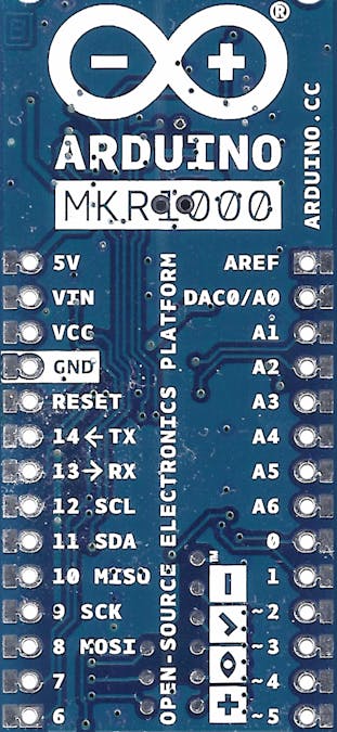 MKR1000 Connecting to the WiFi (3 steps)
