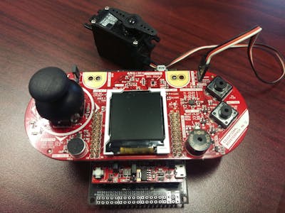 MSP432 Fun with IoT Workshop 2016