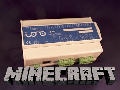 Iono Minecraft