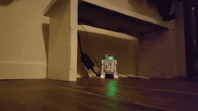 these arent the droids youre looking for animated gif