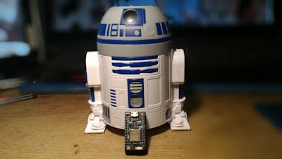 R2D2 for movement tracking