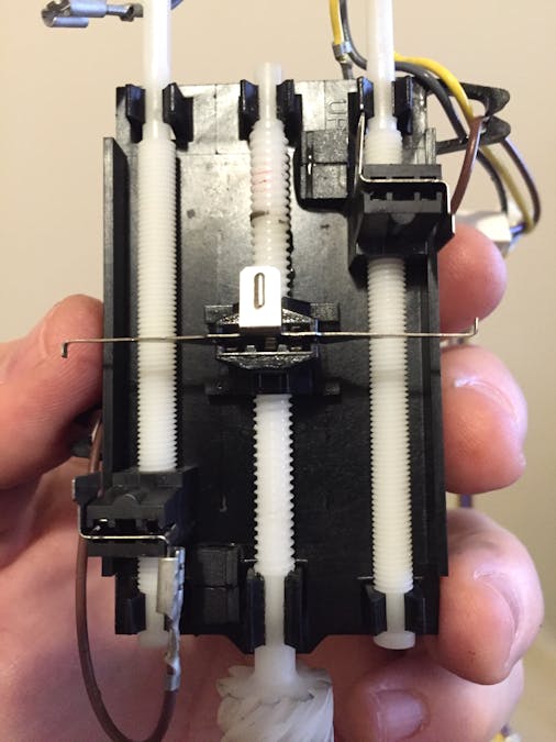 Yet Another Photon Garage Door Opener+