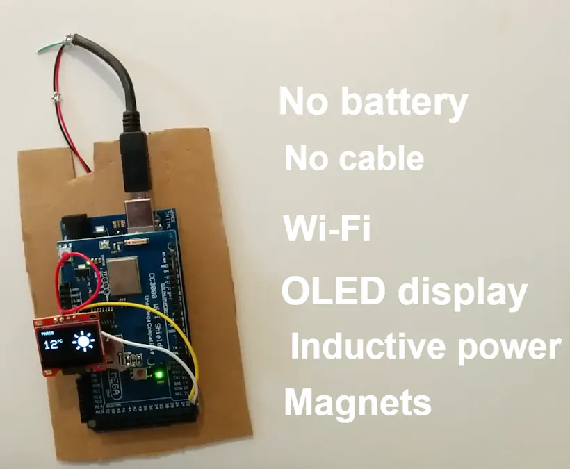 Wireless Widget - Hackster.io