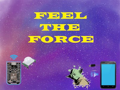 Feel the Force! - Detecting  the Force 
