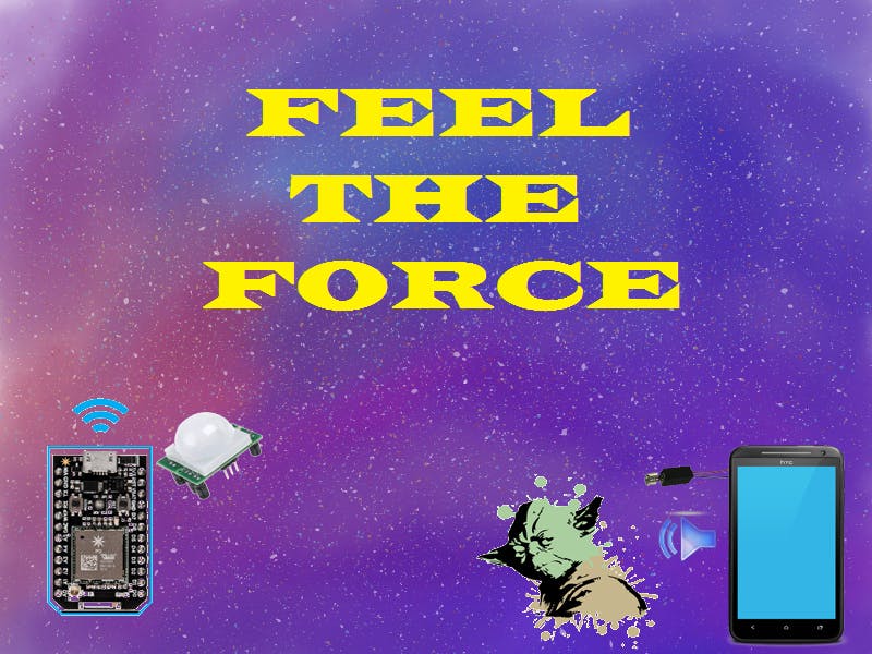 Feel the Force! - Detecting  the Force 