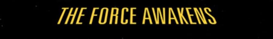 The force awaken Blind medicine Box