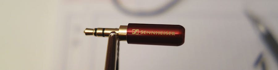 Soldering audio jack