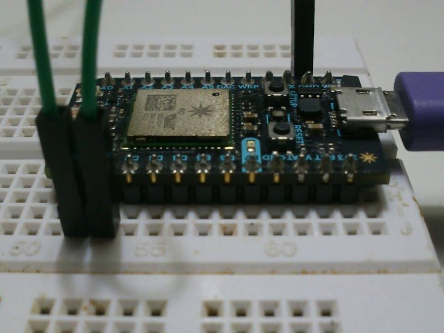 Blind Object Scanner