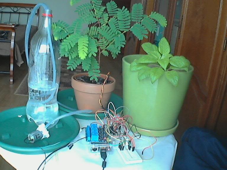 Water Pump Controller