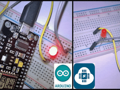 Getting started with ESP NodeMcu using ArduinoIDE