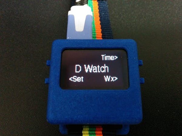 D Watch 