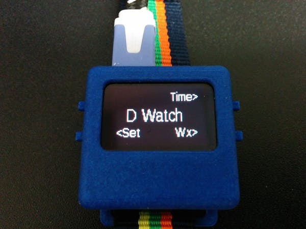 D Watch