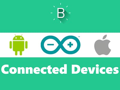 Enter the IoT world now! - Getting started with Blynk