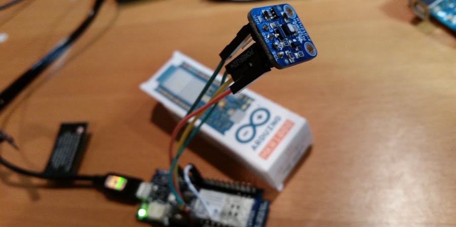 The Angry Humidor (Humidor Monitor)