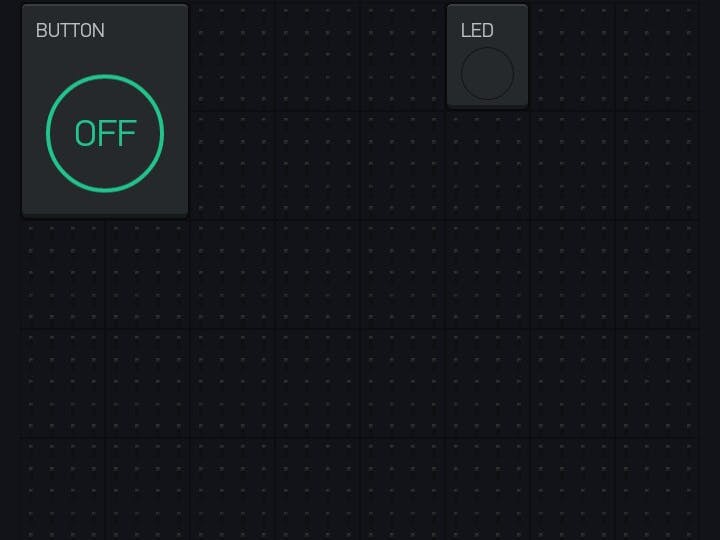 Control a LED from your Phone