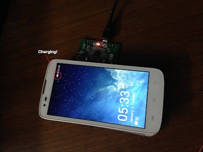 Add wireless charging to almost any phone!