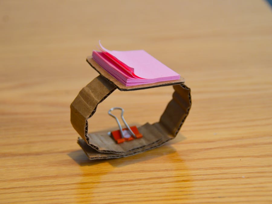 Design 01: Watches in the Wild