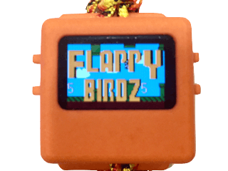 Flappy Birds on O Watch