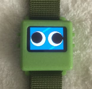Googly Eye O-Watch