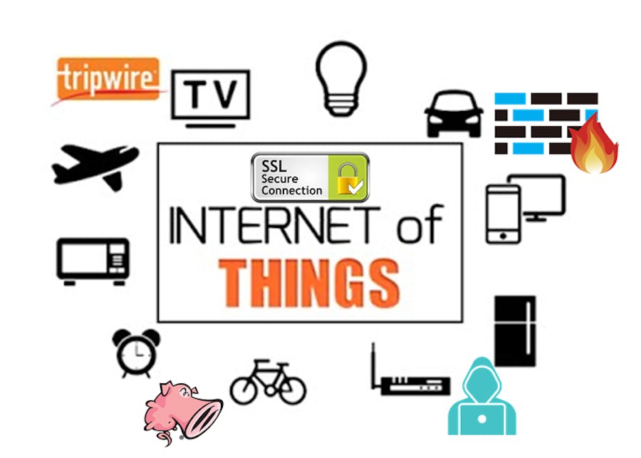 IoT Security: Tips to Protect your Device from Bad Hackers