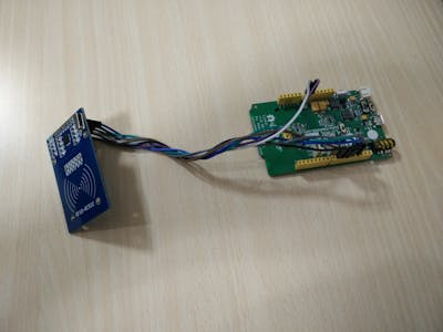 RFID Data Logger