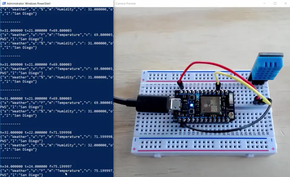 Hackster Live Event! - Particle Weather Station Workshop - Hackster.io