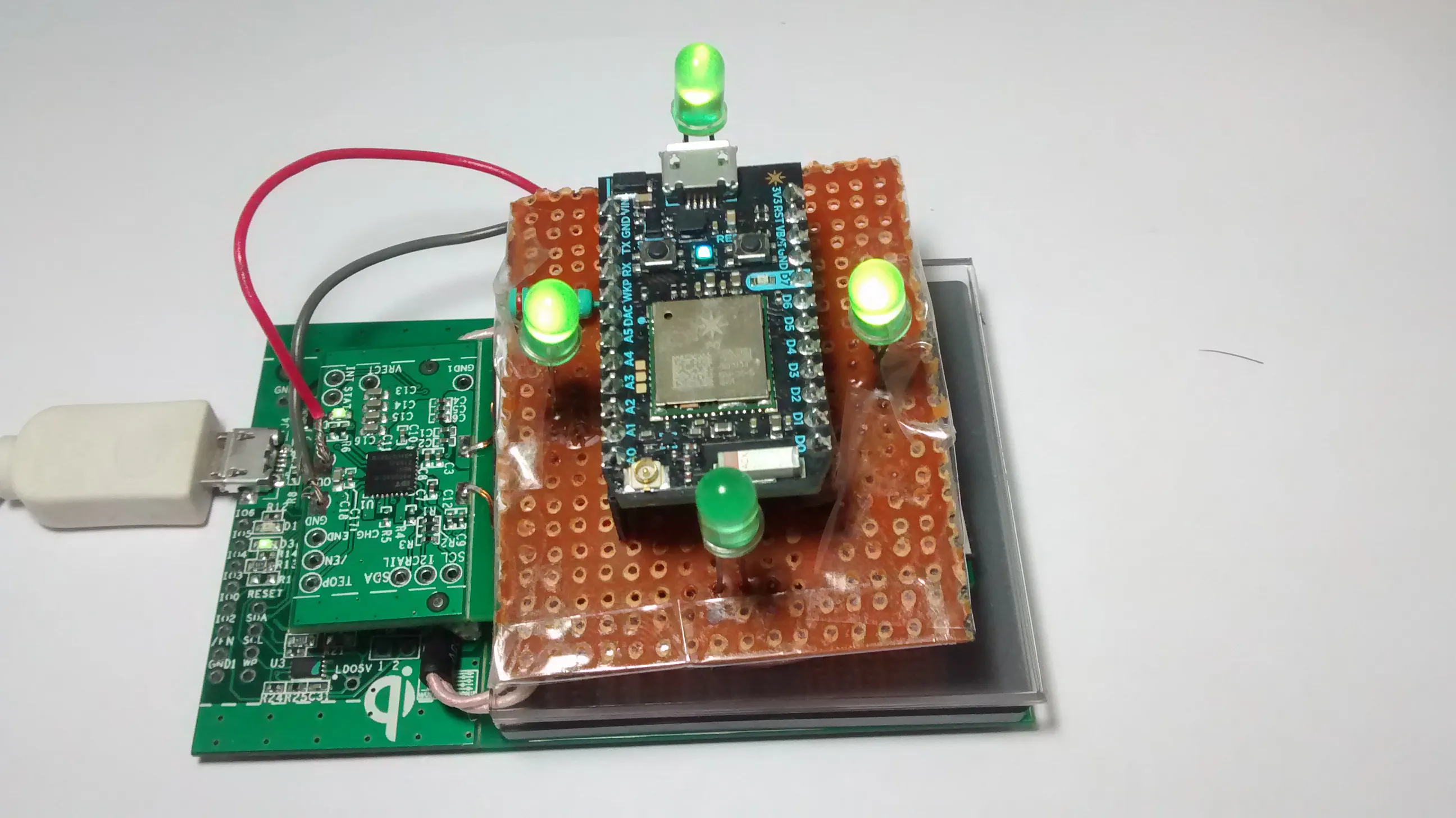 Wireless Smart Light - Smarter Notifications - Hackster.io