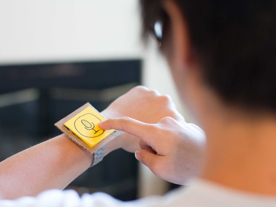 DESIGN 01: Watches in the Wild