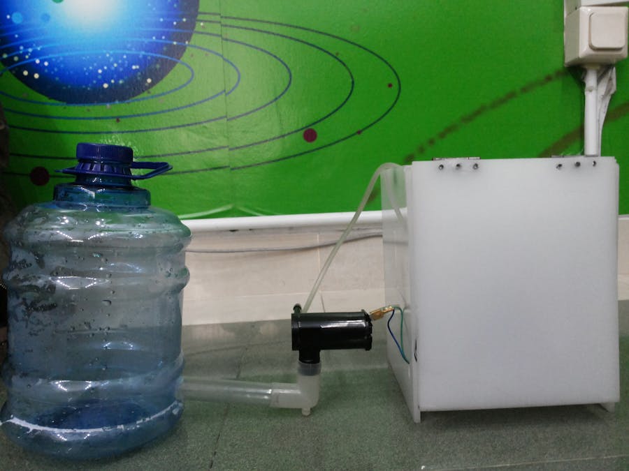 Smart Connected Open Source Pot (Scopot)