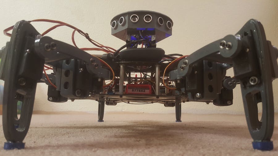 Hexapod (Hexapi)