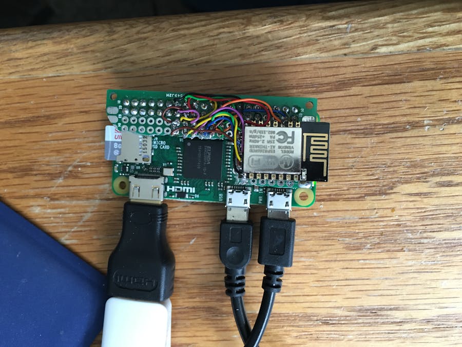 Raspberry Pi Zero Wifi Adapter and Windows Backup Server