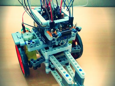IoT Dune Buggy - Control it from Anywhere!