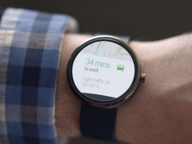 Design 01: Watches in the Wild