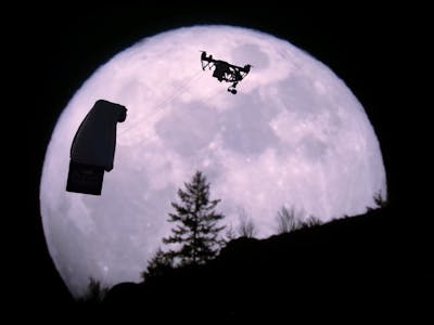 DroneHome - a triggerable SOS Beacon / GPS Tracker