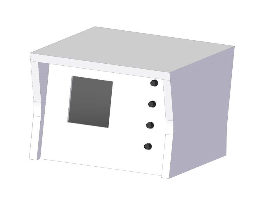 MultiFunctional Clock