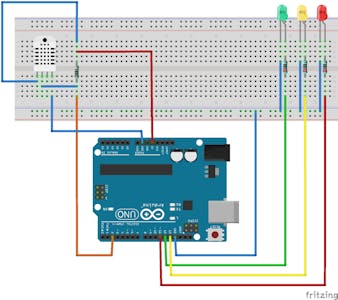 DHT22 Setup, with Simple Error Checking