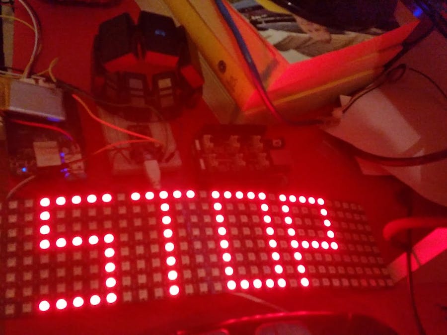 The Red Light - BeagleBone + Myo Controlled Bike Lights