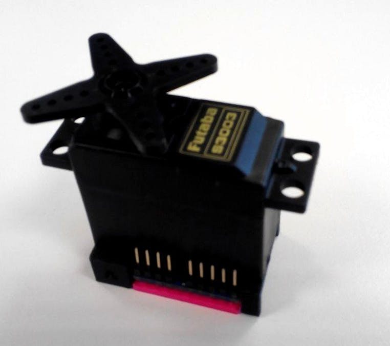 IntelliServo, upgrade your servos!