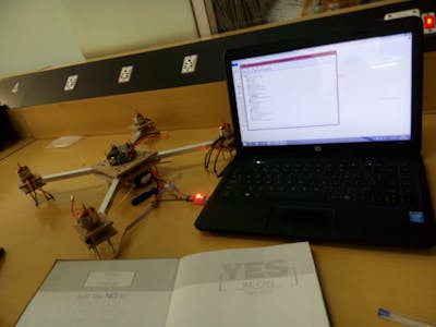 Intelligence Agricutural Drone System