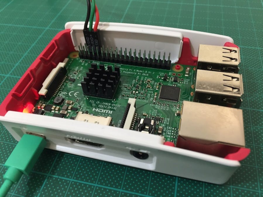 UART for Serial Console or HAT on Raspberry Pi 3