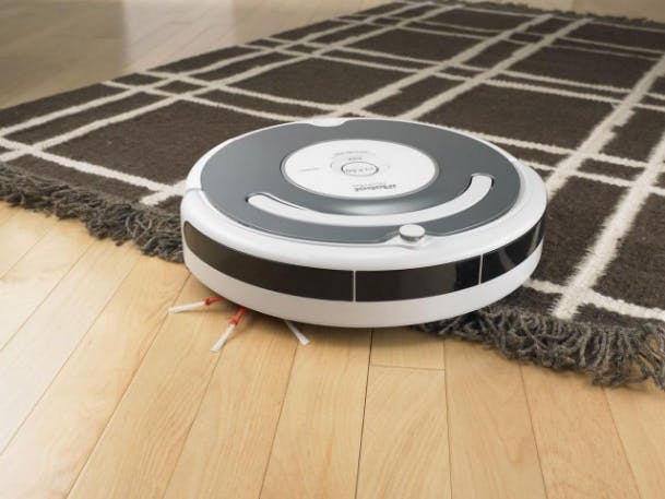 Smart Robot Cleaner