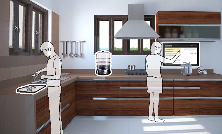 Smart Kitchen