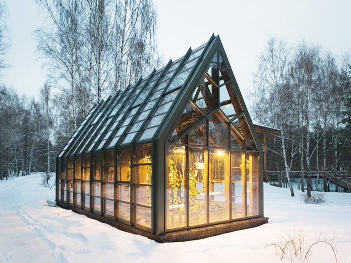 Domotic Greenhouse