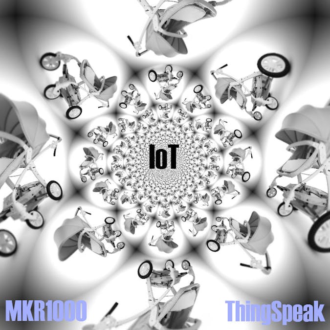 Baby-Pram Monitoring System